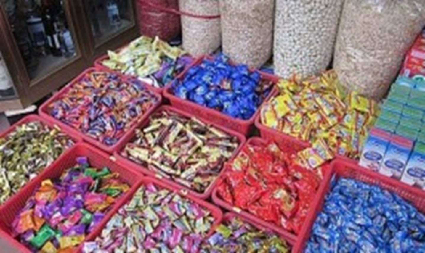 An toàn thực phẩm ngày tết